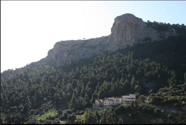 Nakaraki Hotel Steni Dhirfios Ruang foto